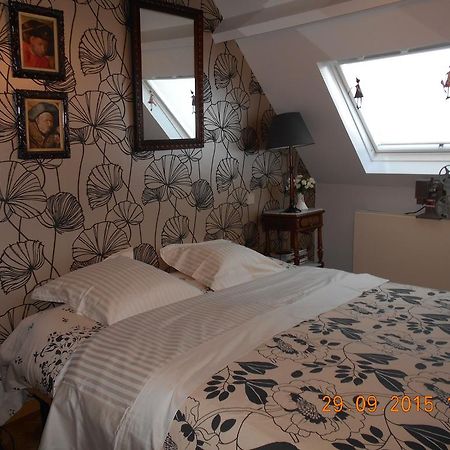 B&B De Mansarde Diest Exteriör bild