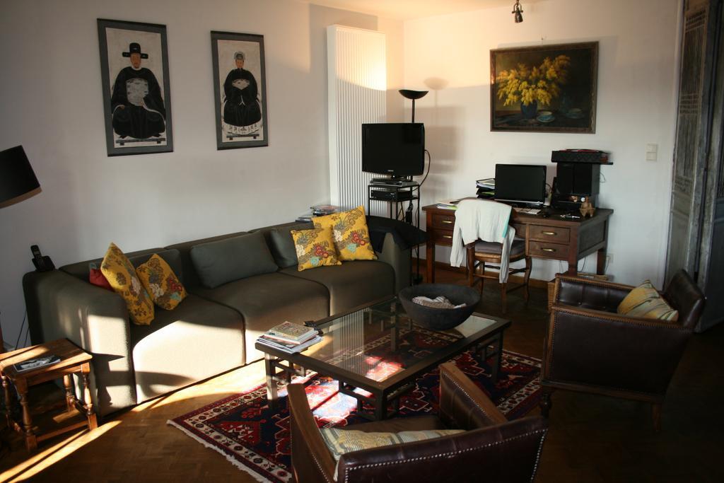 B&B De Mansarde Diest Exteriör bild