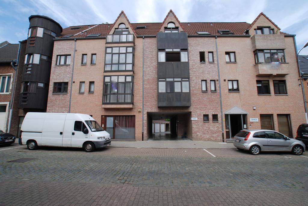 B&B De Mansarde Diest Exteriör bild