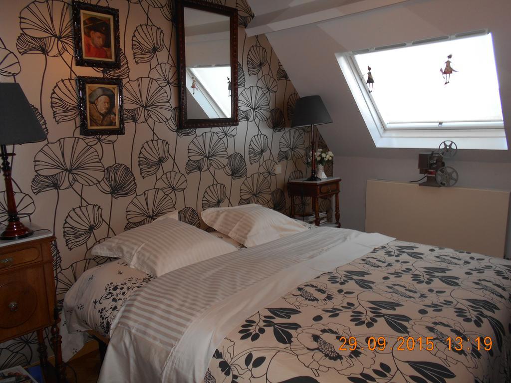 B&B De Mansarde Diest Exteriör bild