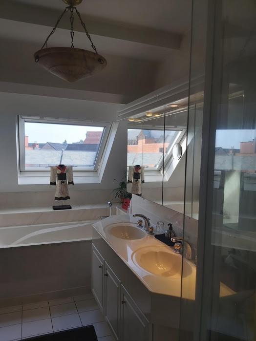 B&B De Mansarde Diest Exteriör bild
